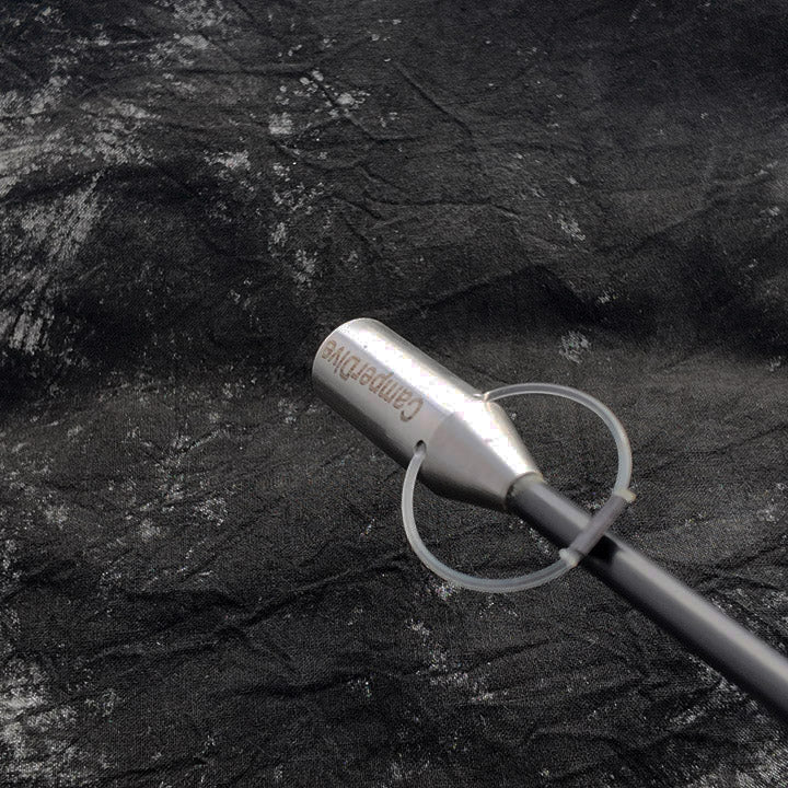 Titanium pole spear Shaft