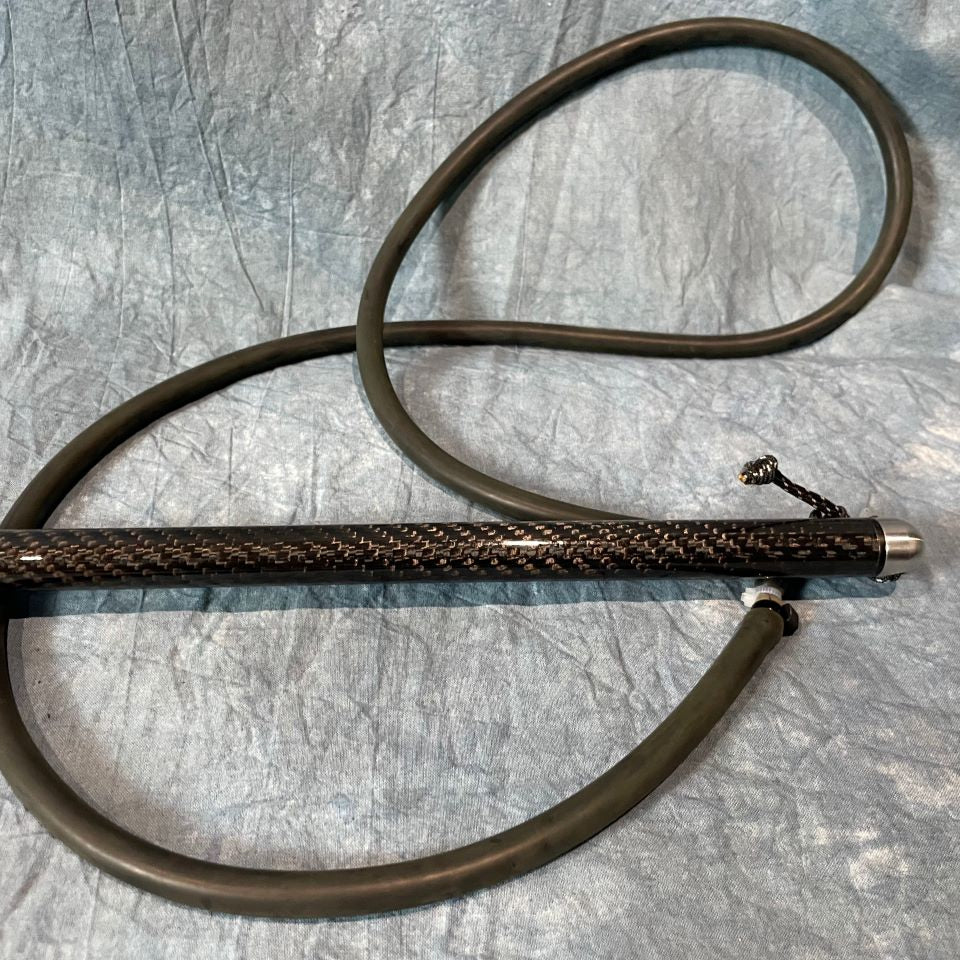 hand pole spear end sling