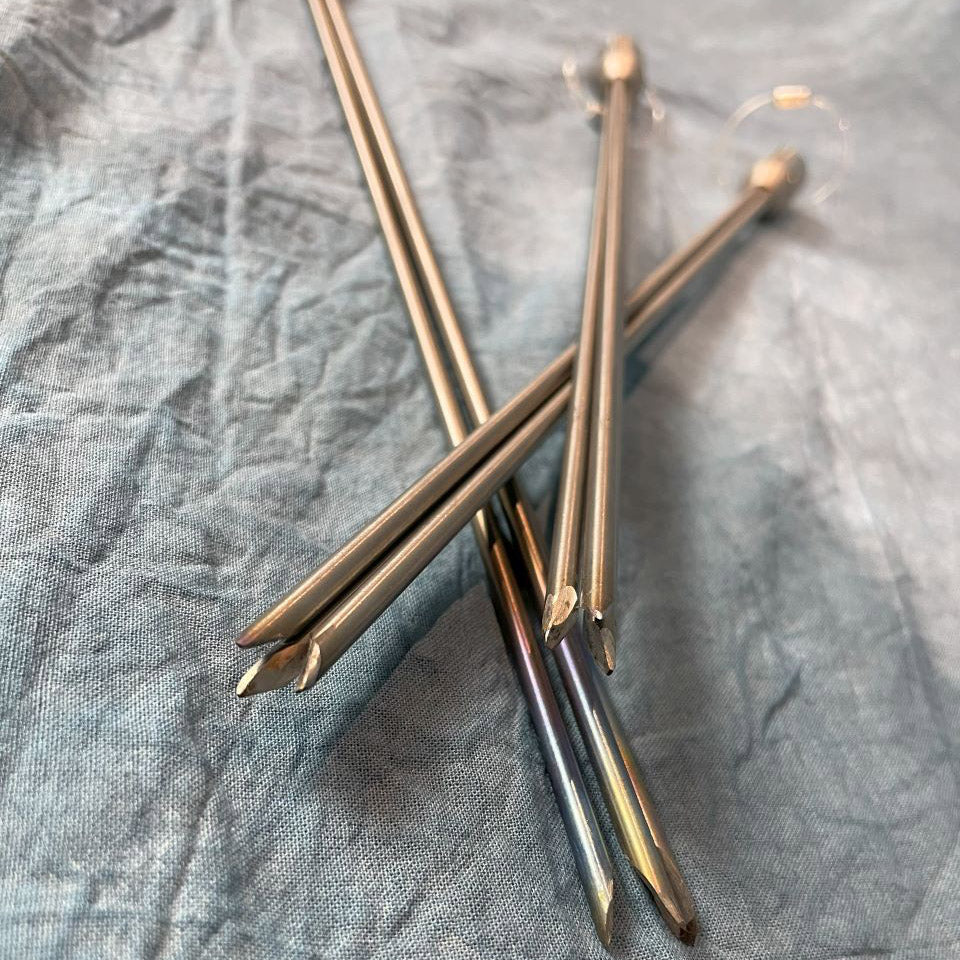 2-piece SCUBA pole spear set (6ft)