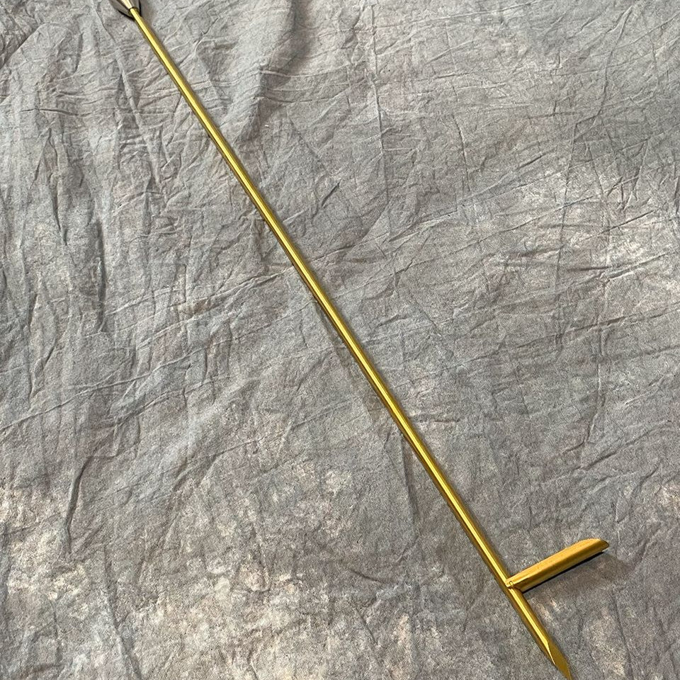 hand spear shaft