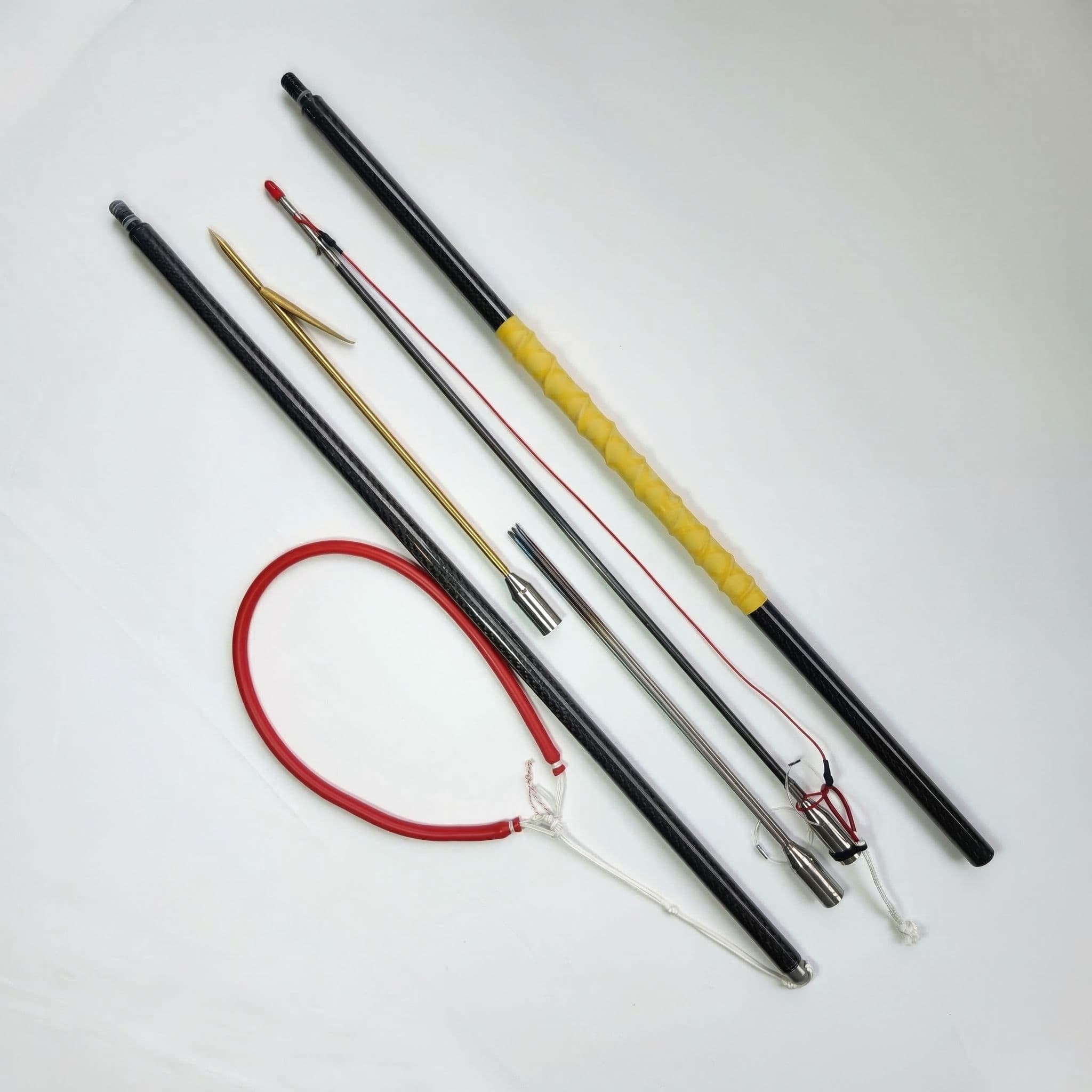 Reef Hunting Pole Spear set 6'