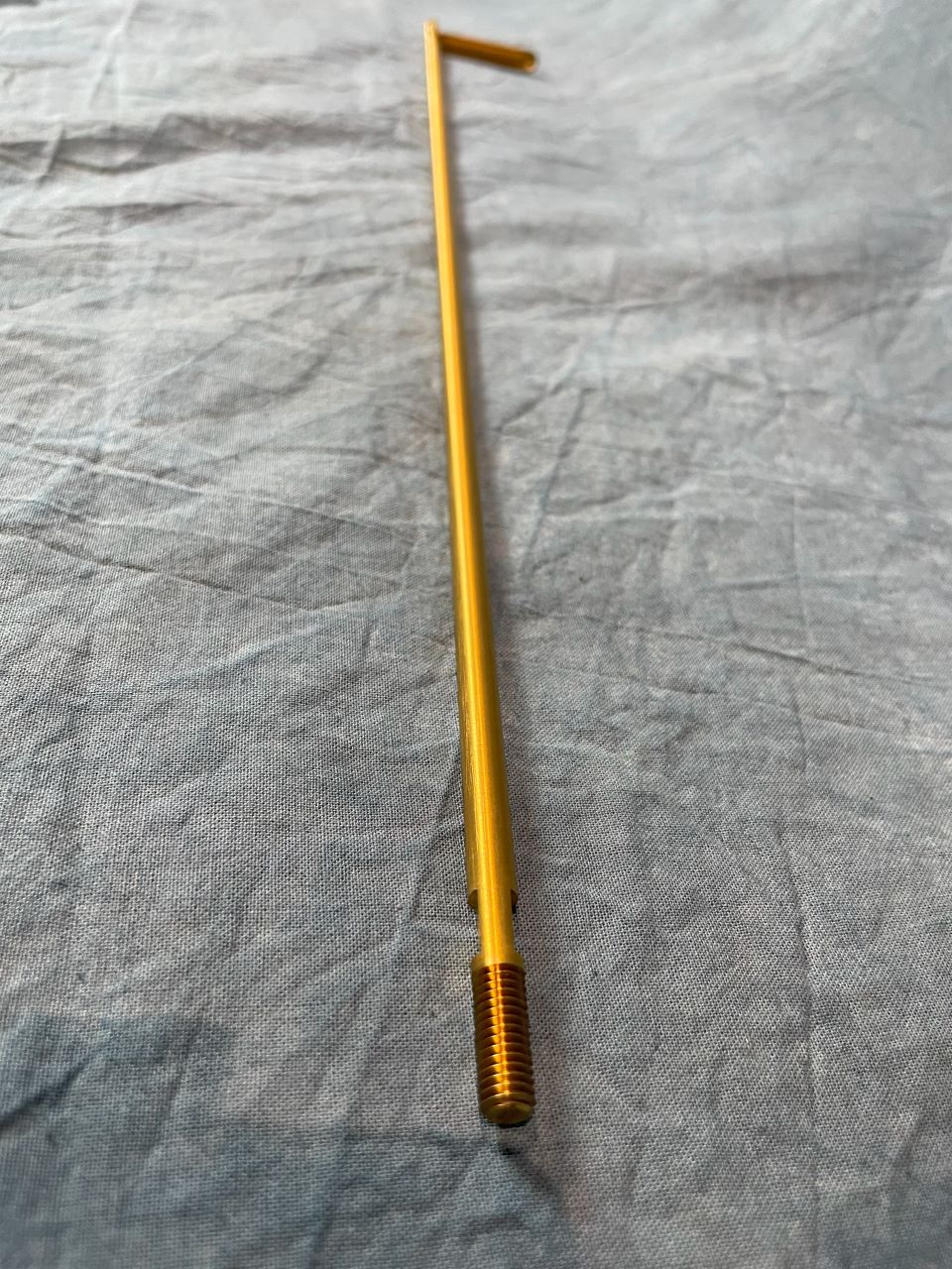 titianium single shaft