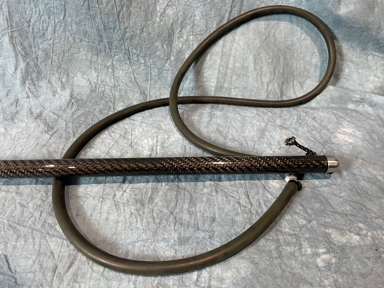 hand pole spear end sling